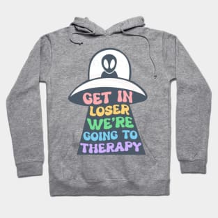 Mental health Hoodie